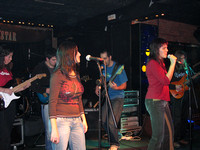 2005 Dic 15 - Curso 05/06 - Audición - Sala RockStar
